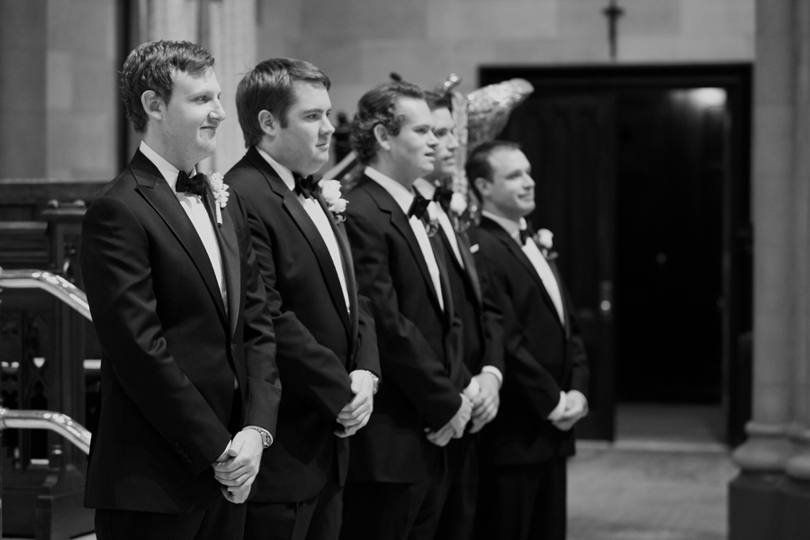 Robyn + Tripp Wedding at the Yale Club New York Wedding Photographer   Angela Newton Roy Photography
