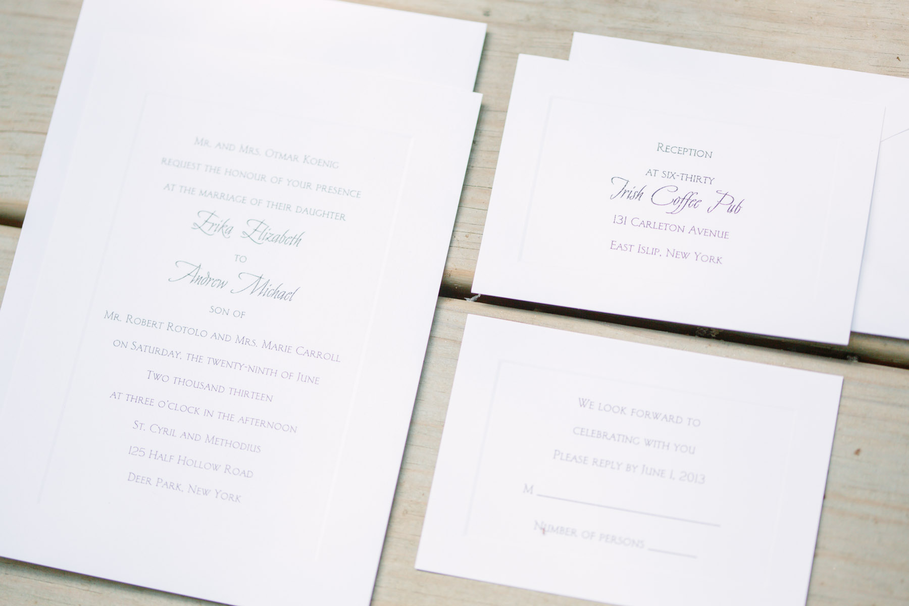 Long Island Wedding Photographer