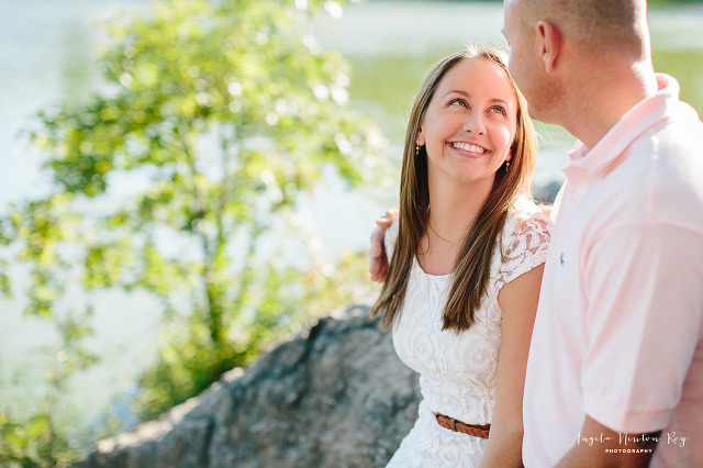 Central Park New York City Engagement Photographer