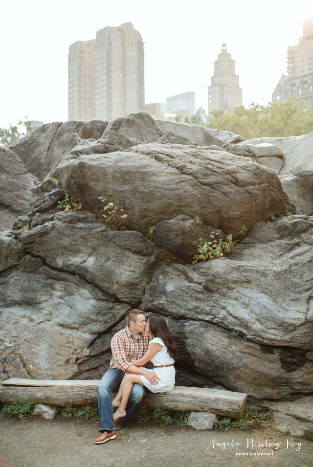 NYC Engagement Photographer