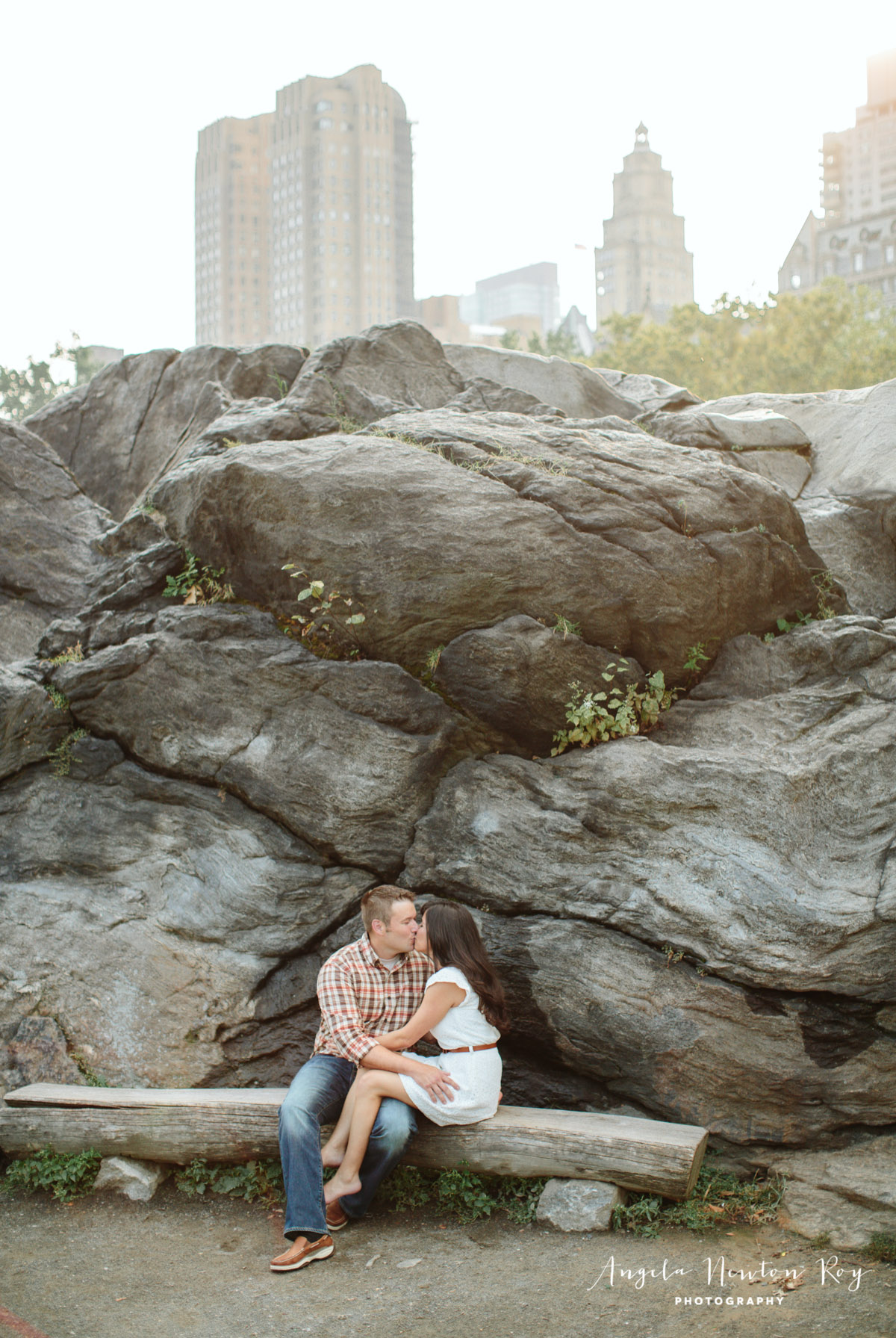 NYC Engagement Photographer