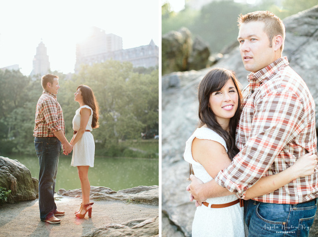 NYC Engagement Photographer