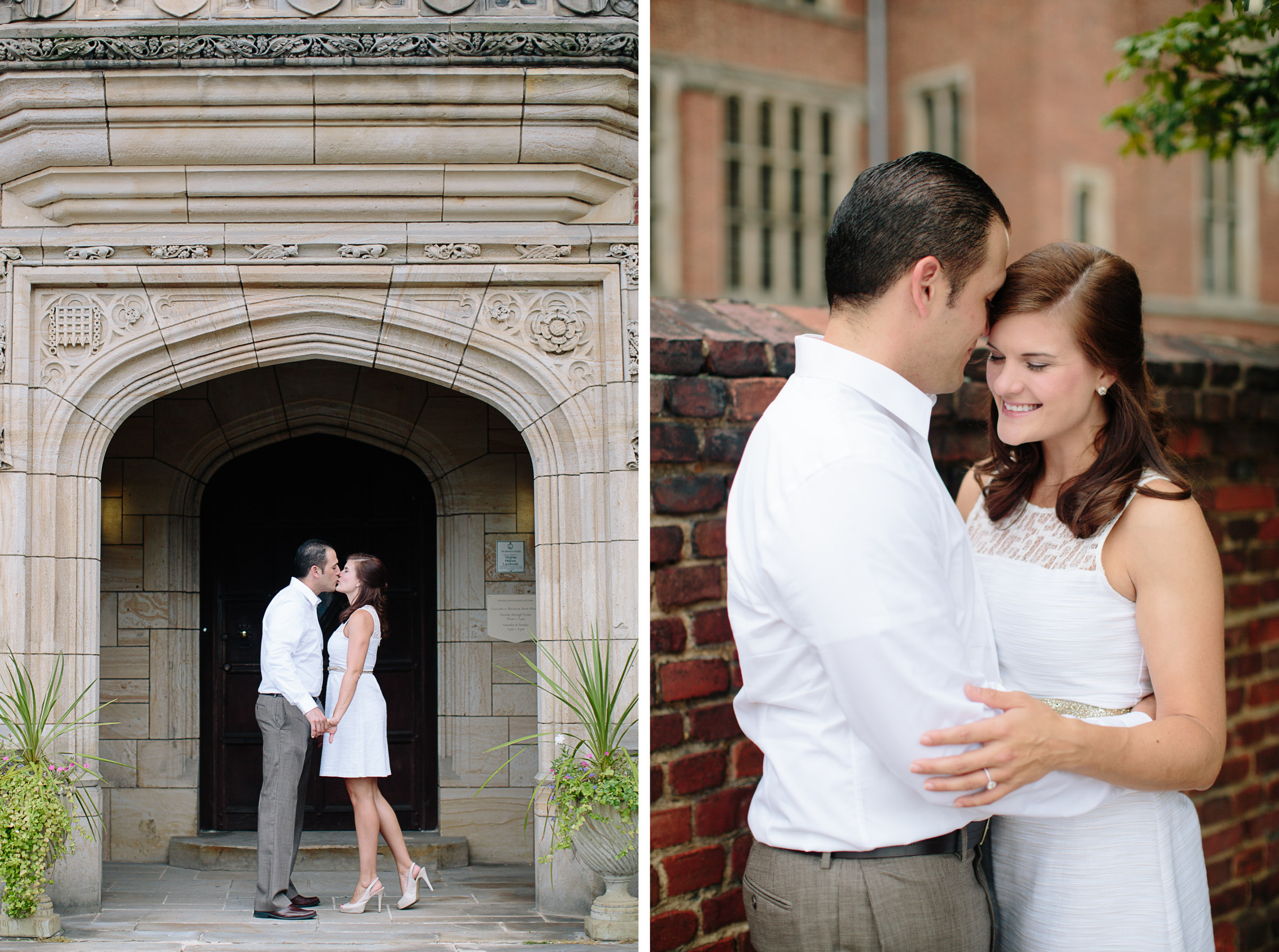 Richmond Engagement Session