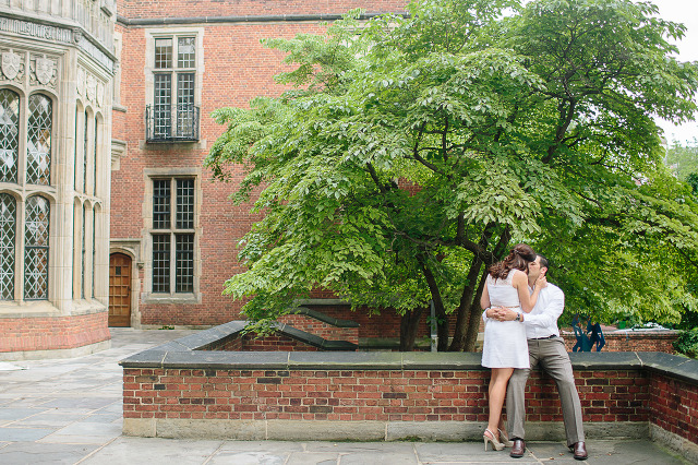 Richmond Engagement Session