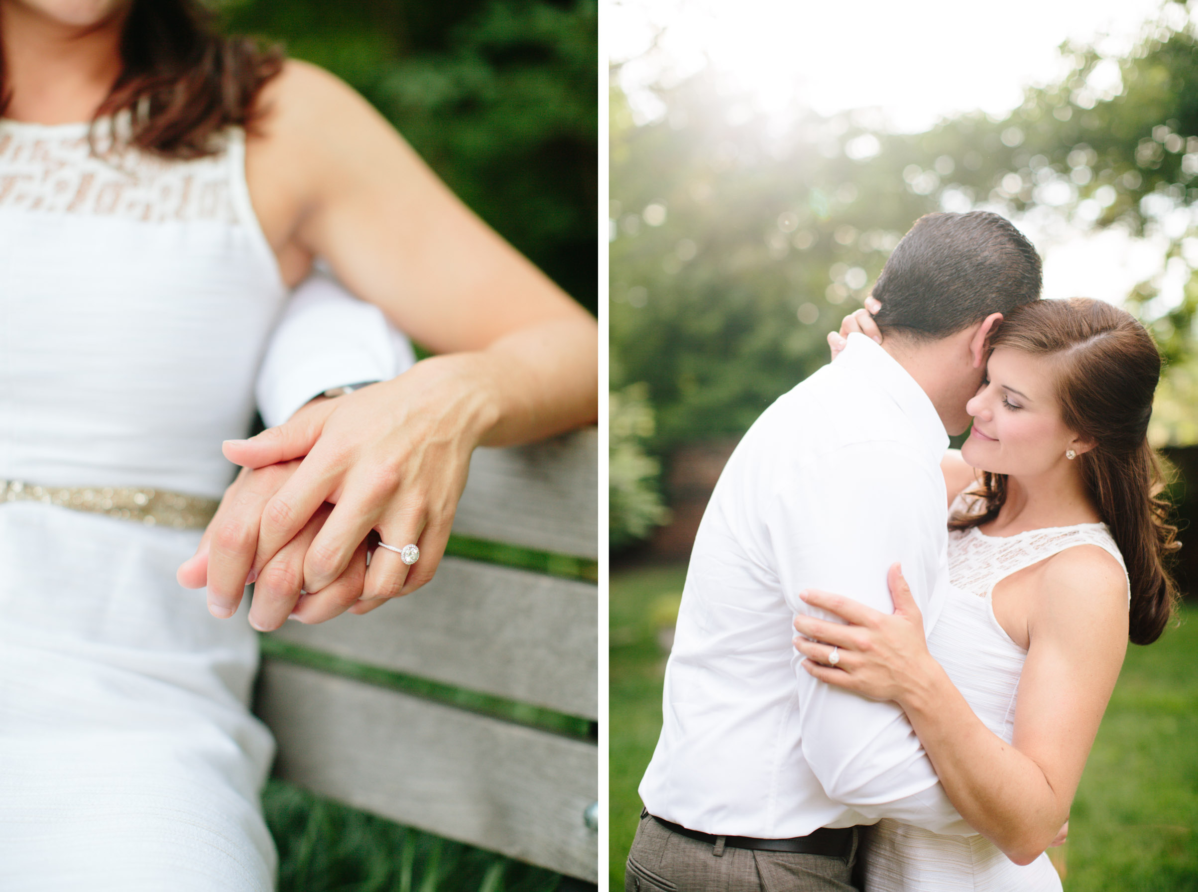 Richmond Engagement Session
