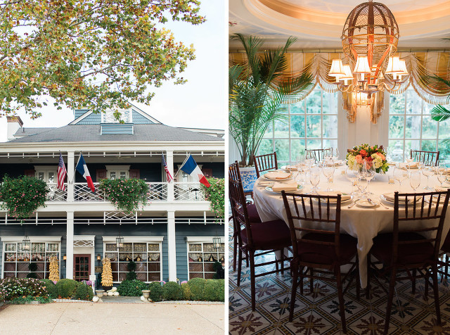 Inn at Little Washington Wedding_Outdoor Fall Wedding Virginia