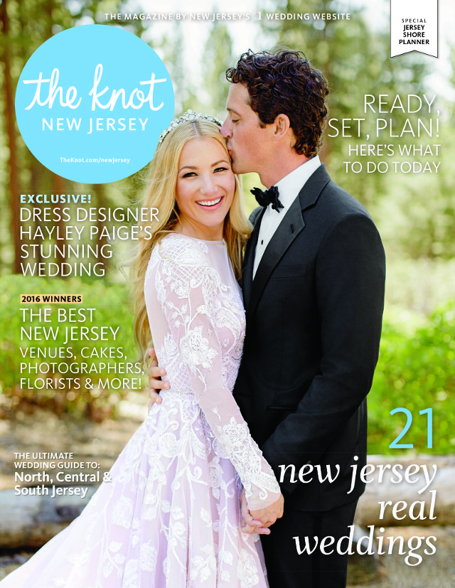 The Knot Feature - Angela Newton Roy Photography